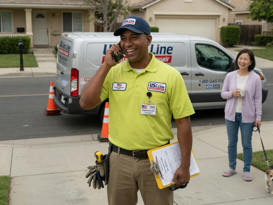 Gas Line Installation Marston, MO FAQs